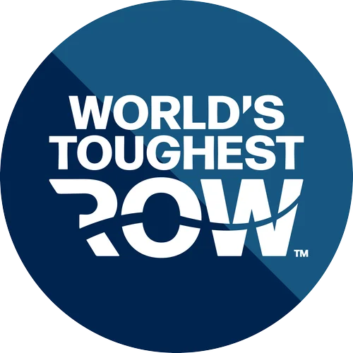 World's Toughest Row official logo