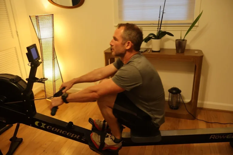 The Decision to Row
